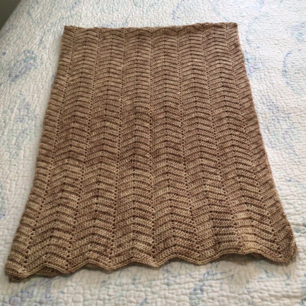 Hand made women’s shawl